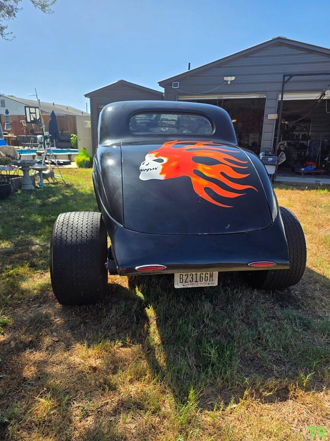 Used 1936 Dodge Coupe Street Rod