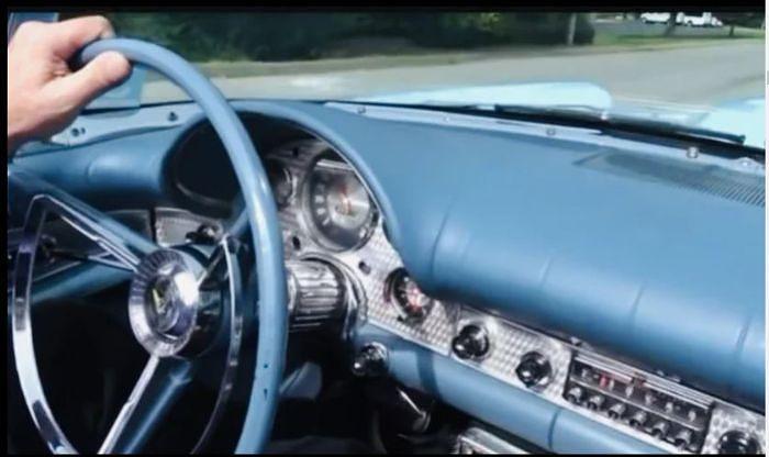 Used 1957 Ford Thunderbird