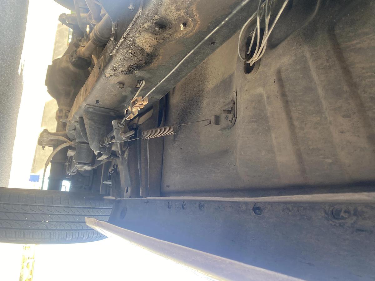 Used 1985 Ford Bronco II 4WD