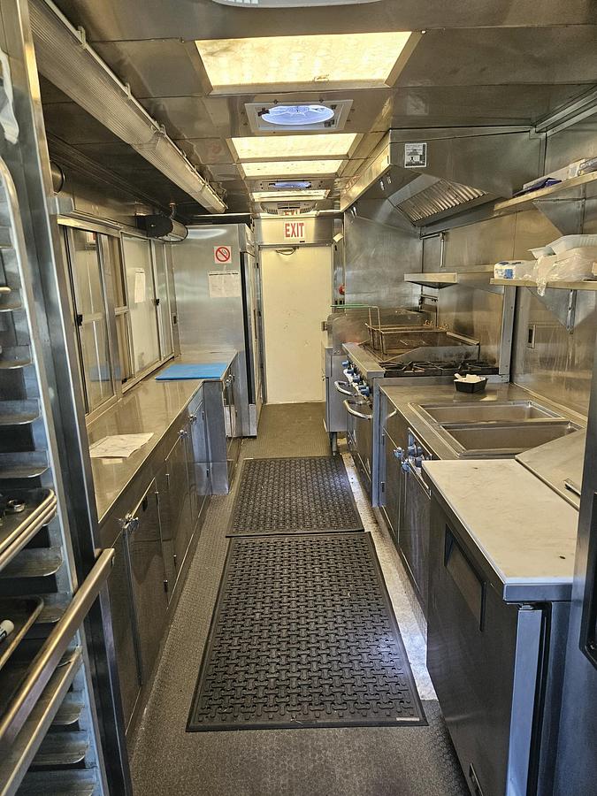 Used 2014 Ford Food Truck