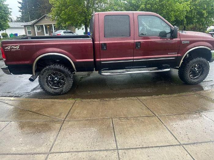 Used 2000 Ford Super Duty F-350 SRW XL