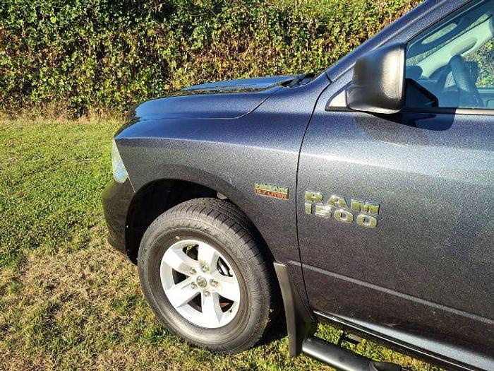 Used 2017 Dodge RAM 1500 Quad Cab