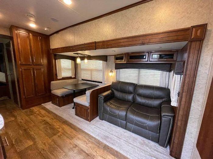 Used 2017 Jayco Eagle HT