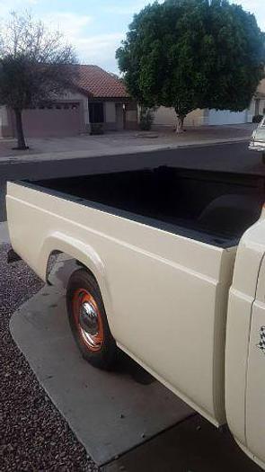 Used 1959 Ford F-100
