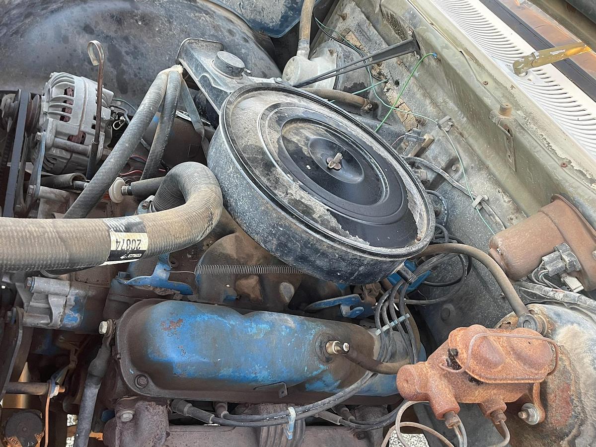 Used 1972 Dodge Power Wagon