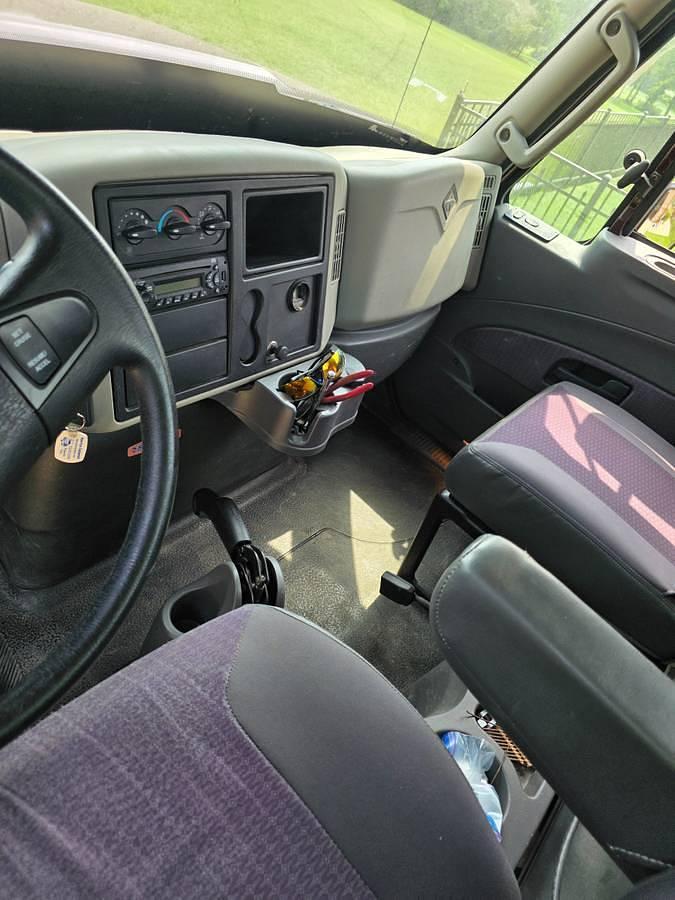 Used 2012 International Terrastar SFA 4X2 Dump Truck