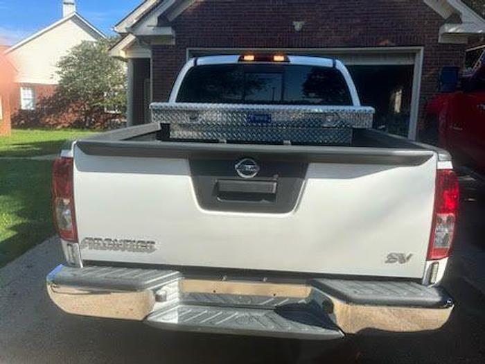 Used 2019 Nissan Frontier SV