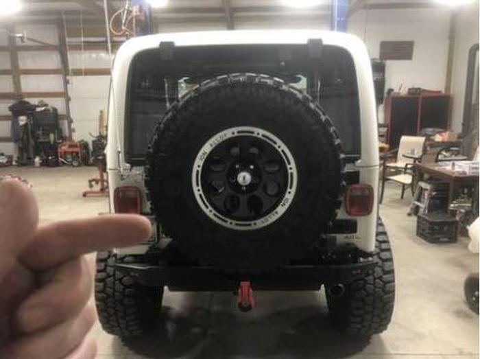 Used 2006 Jeep Wrangler X