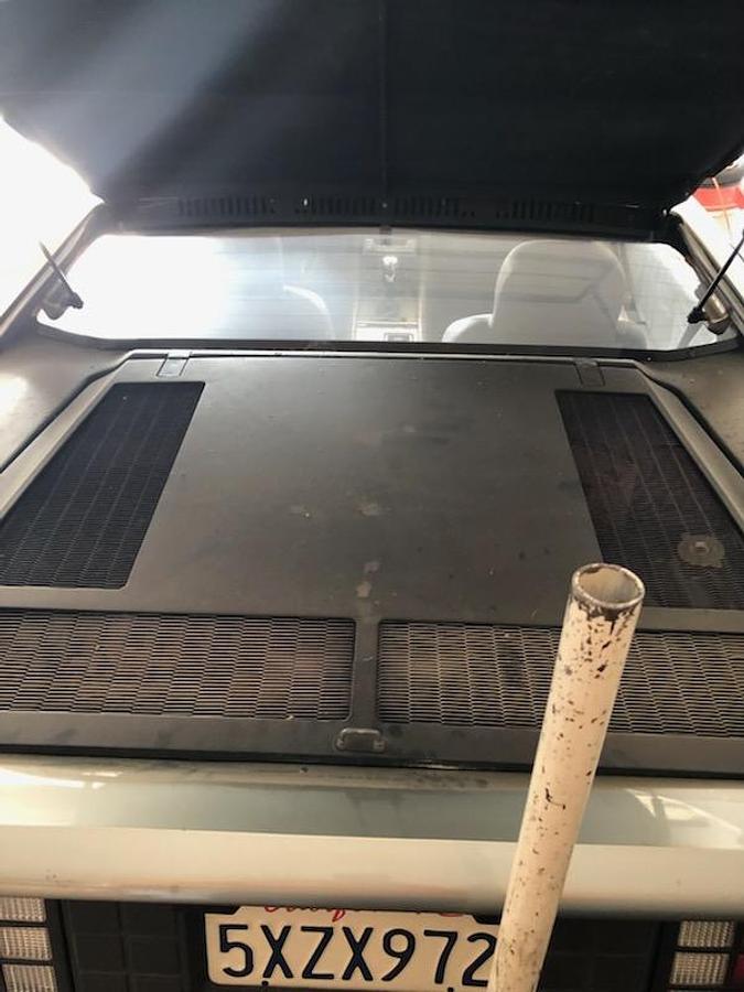 Used 1981 Delorian DMC-12