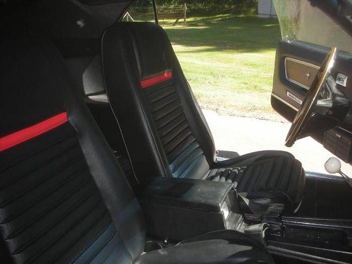 Used 1969 Ford Mustang Mach 1