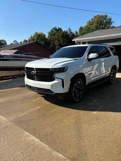 Used 2021 Chevrolet Tahoe RST