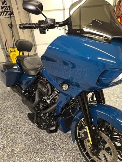 Used 2021 Harley-Davidson Touring Road Glide