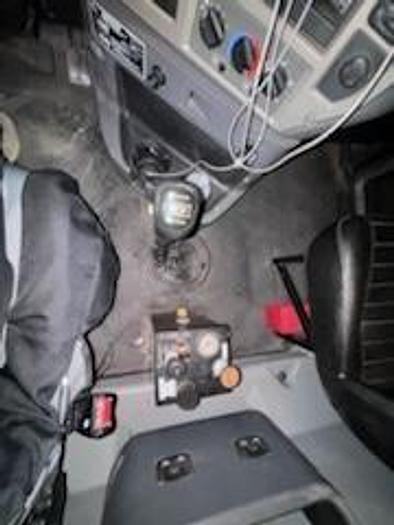 Used 2009 Mack GRANITE GU713