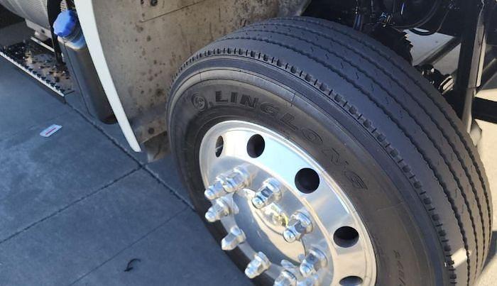 Used 2014 Hino 258 Rollback Tow Truck