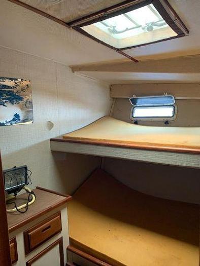 Used 1985 Stewart Custom Fishing Boat