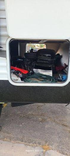 Used 2017 Forest River Salem T26TBUD 26ft Travel Trailer