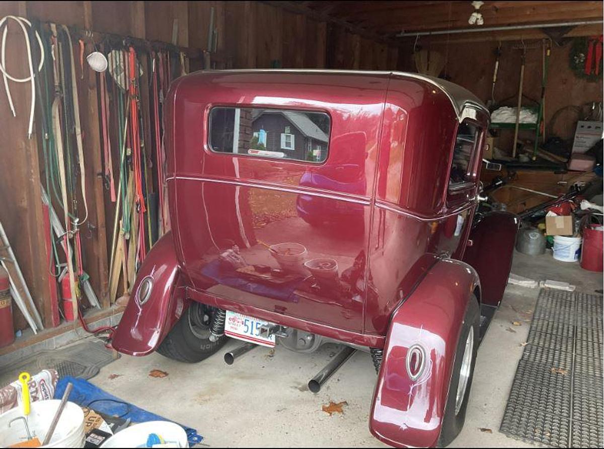 Used 1930 Ford Model A