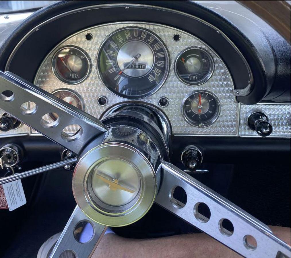 Used 1957 Ford Thunderbird