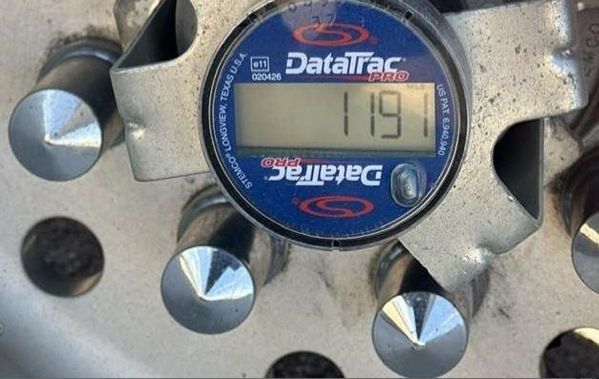 Used 2023 SIDUMP'R 4 AXLE LEAD