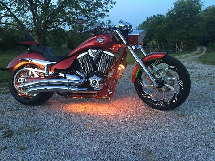 Used 2006 Victory Jackpot 2