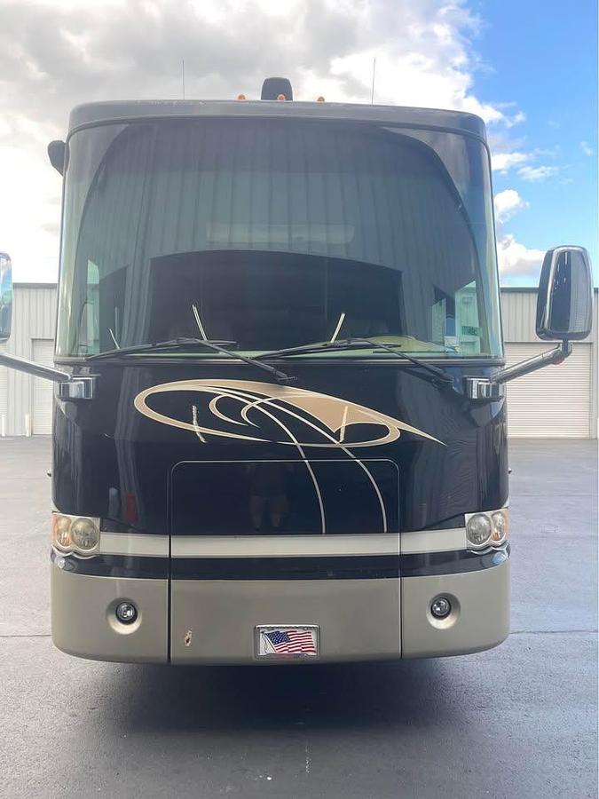 Used 2008 Tiffin Allegro Bus 43QRP