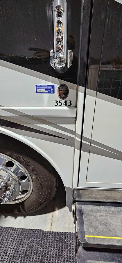 Used 2022 Newmar New Aire 3543