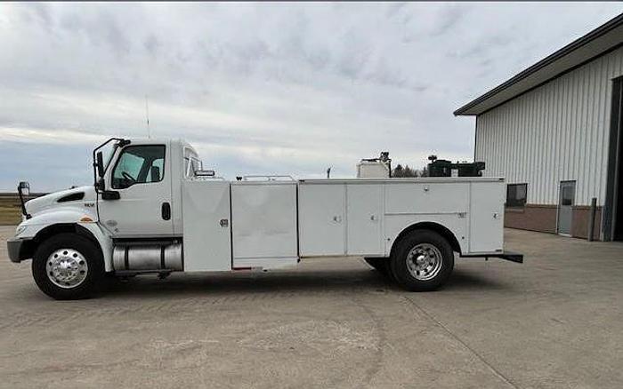 Used 2020 INTERNATIONAL MV Service Truck