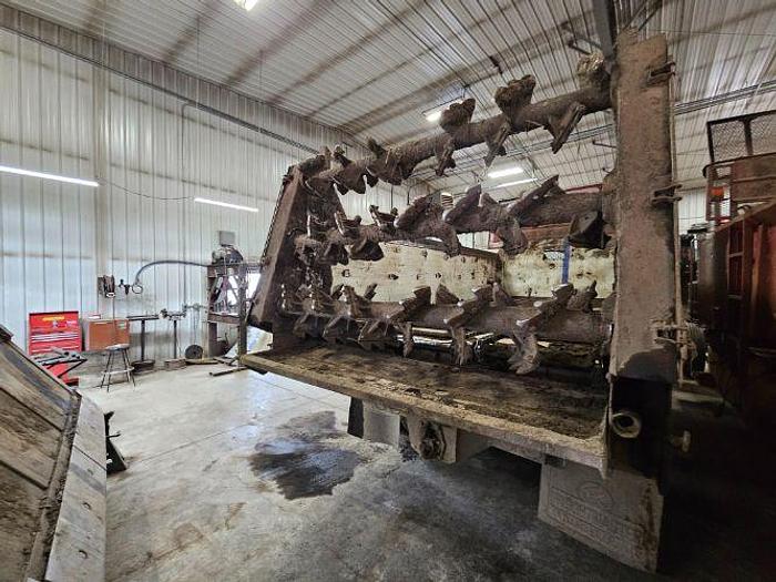 Used 1995 Peterbilt 379 Manure Spreader