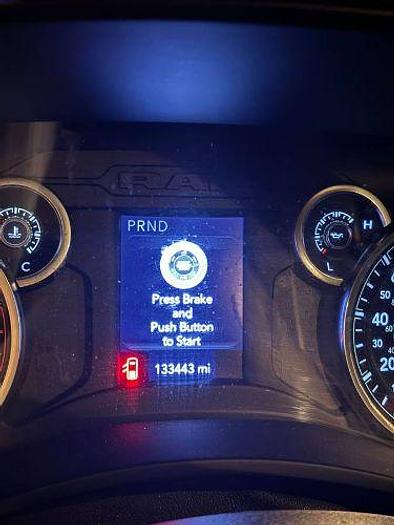 Used 2020 Ram 3500 and 2021 Big Tex Trailer