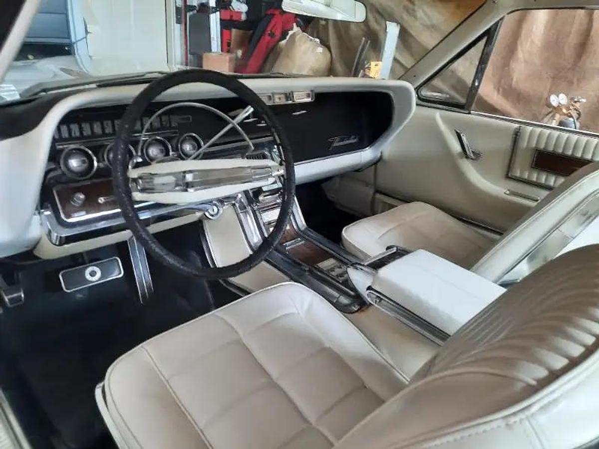 Used 1966 Ford Thunderbird Landau