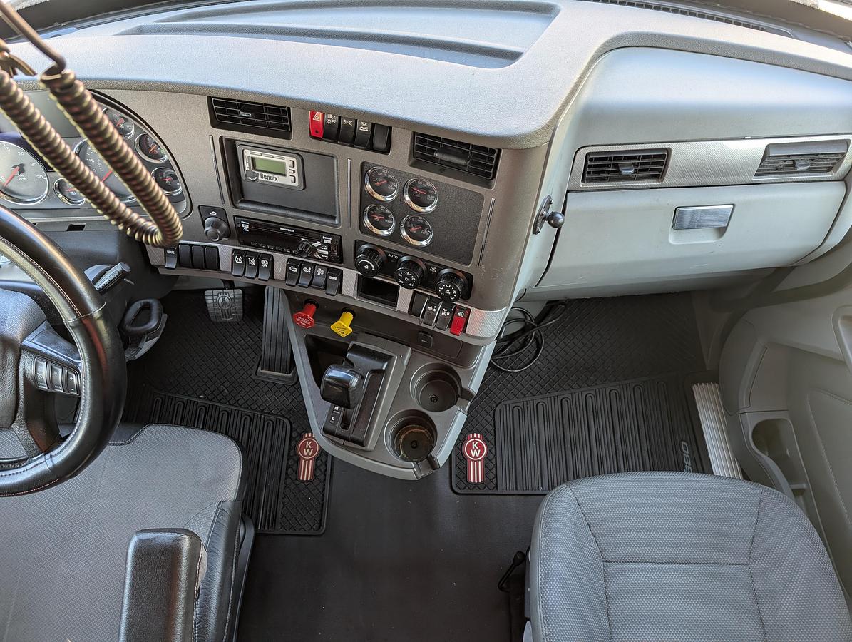 Used 2018 KENWORTH T680