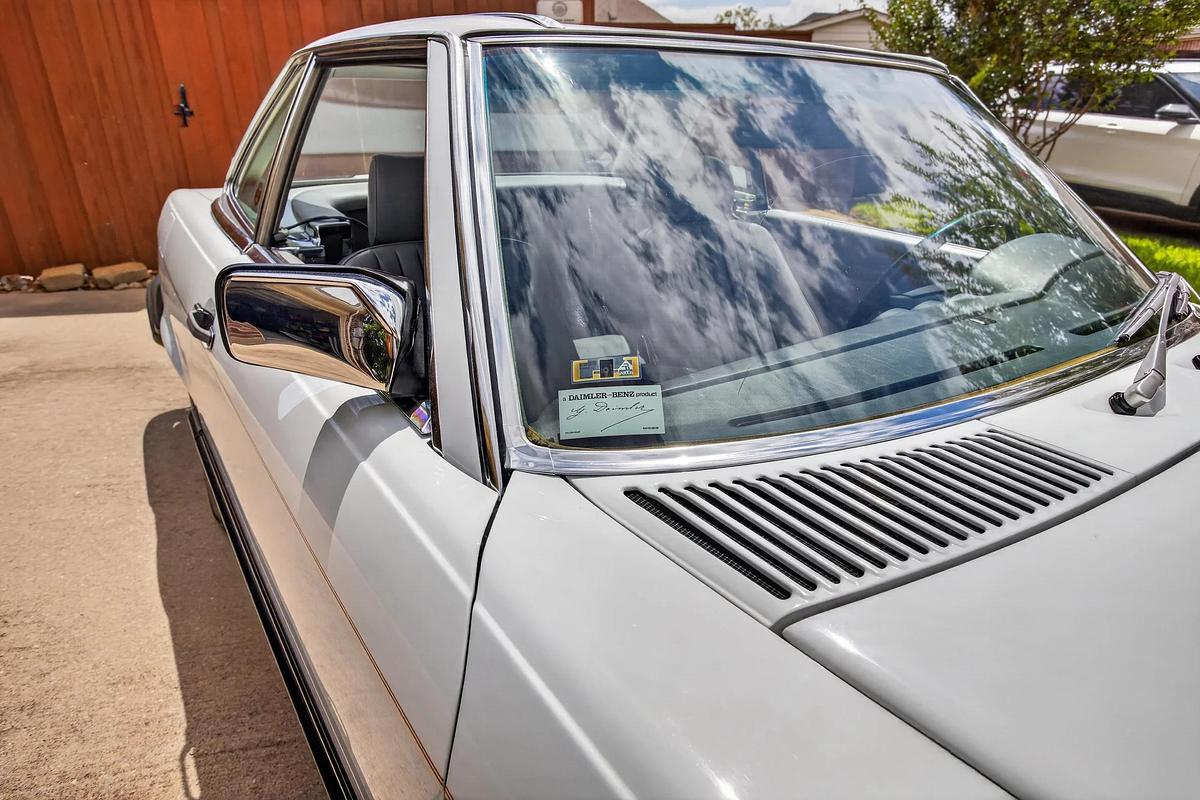Used 1988 Mercedes-Benz 560 SL