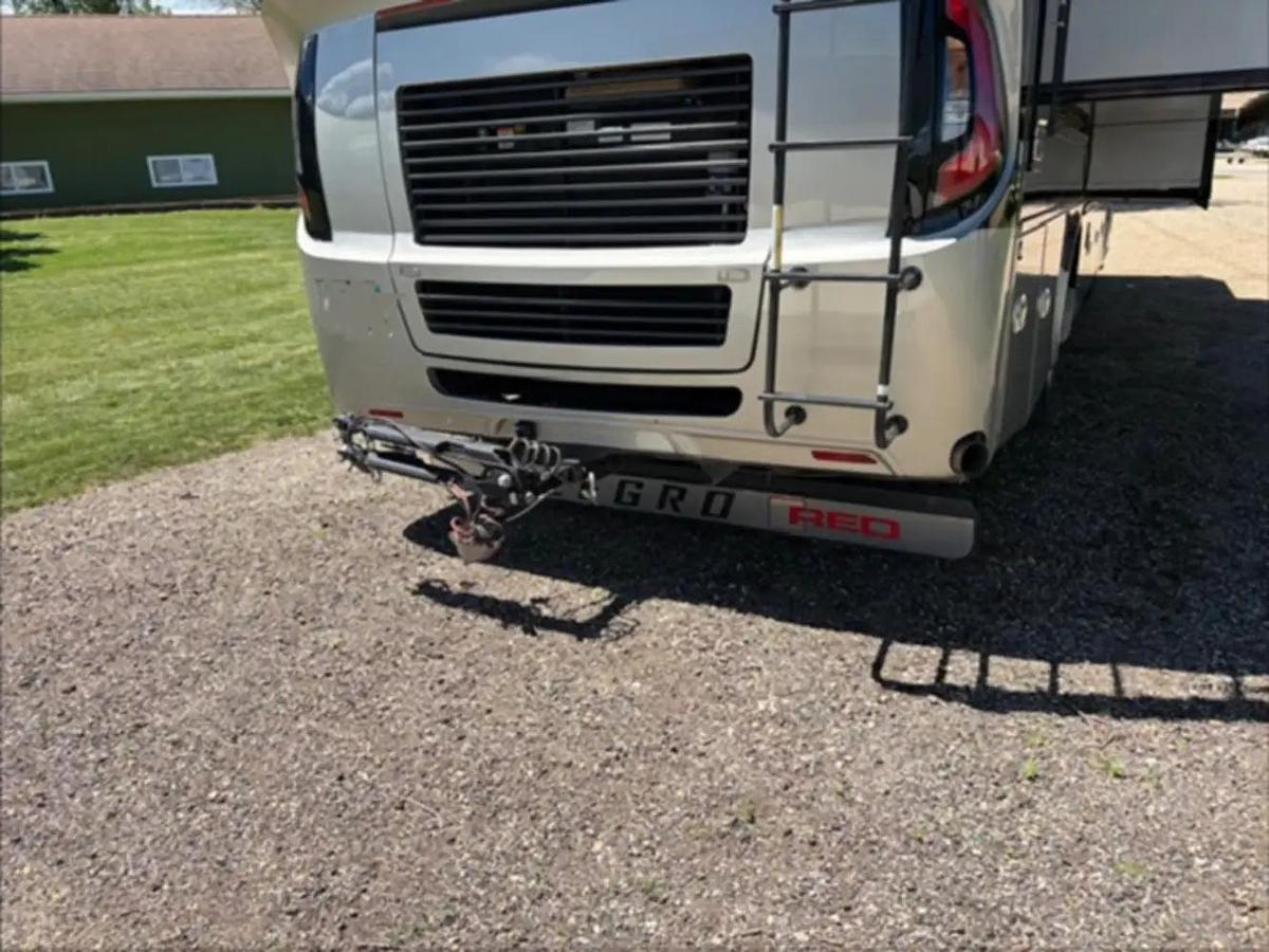 Used 2019 Tiffin Allegro Red 37PA