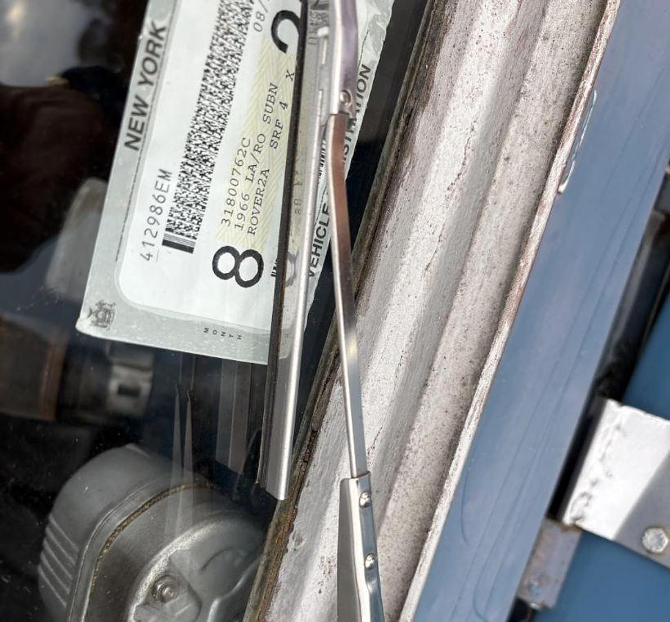 Used 1966 Land Rover Series II A