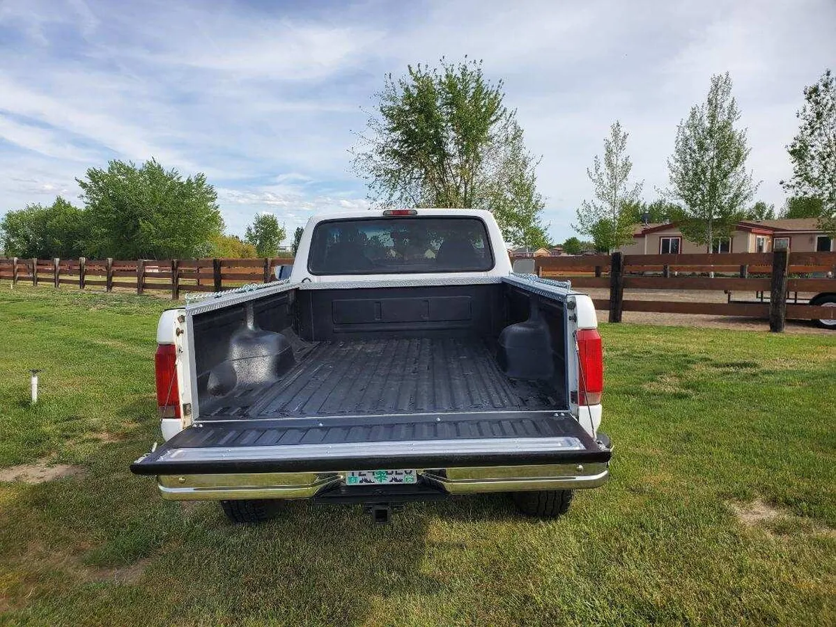 Used 1997 Ford F-250