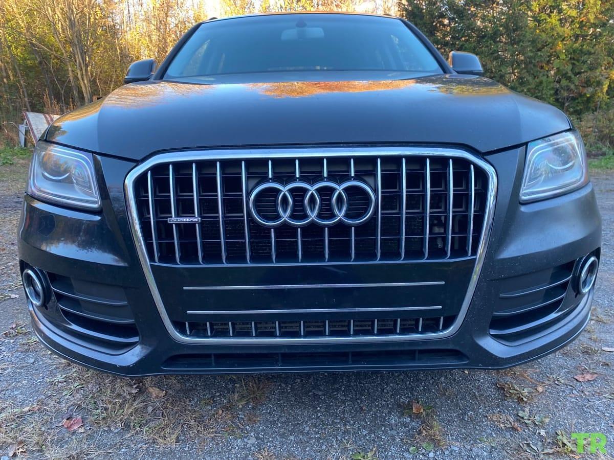 Used 2016 Audi Q5 — 75,000 Miles, Clean Title