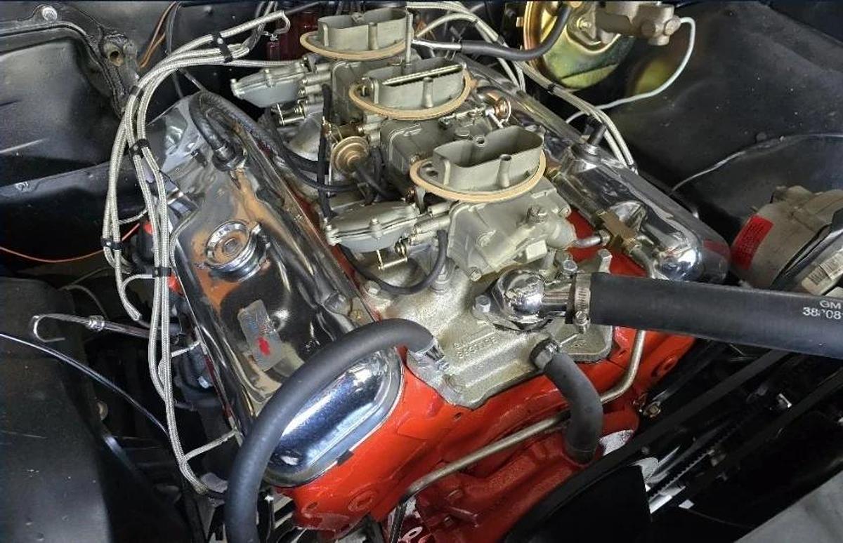 Used 1966 Chevrolet Chevelle SS