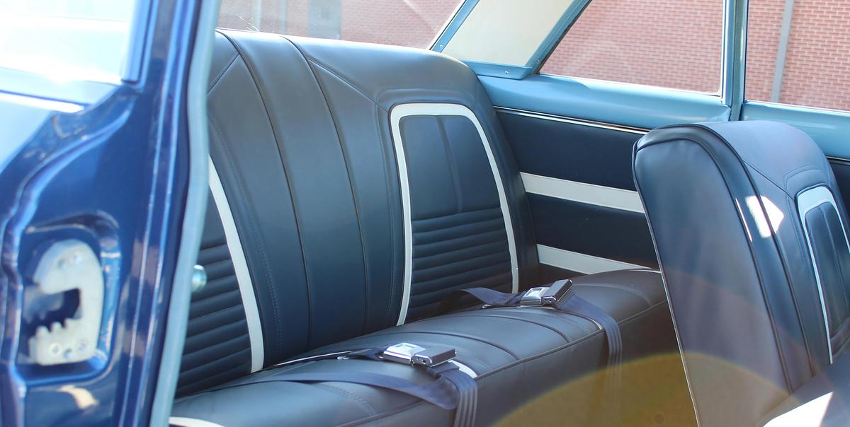 Used 1963 Oldsmobile F-85