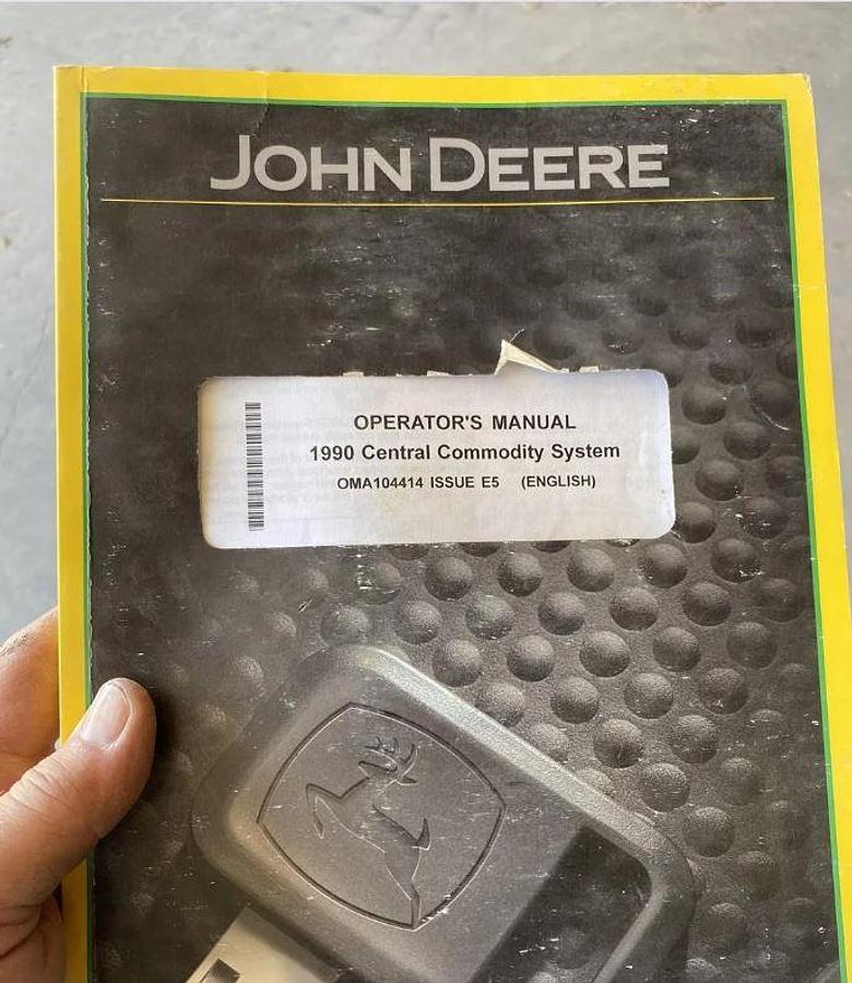 Used 2014 John Deere 1990CCS