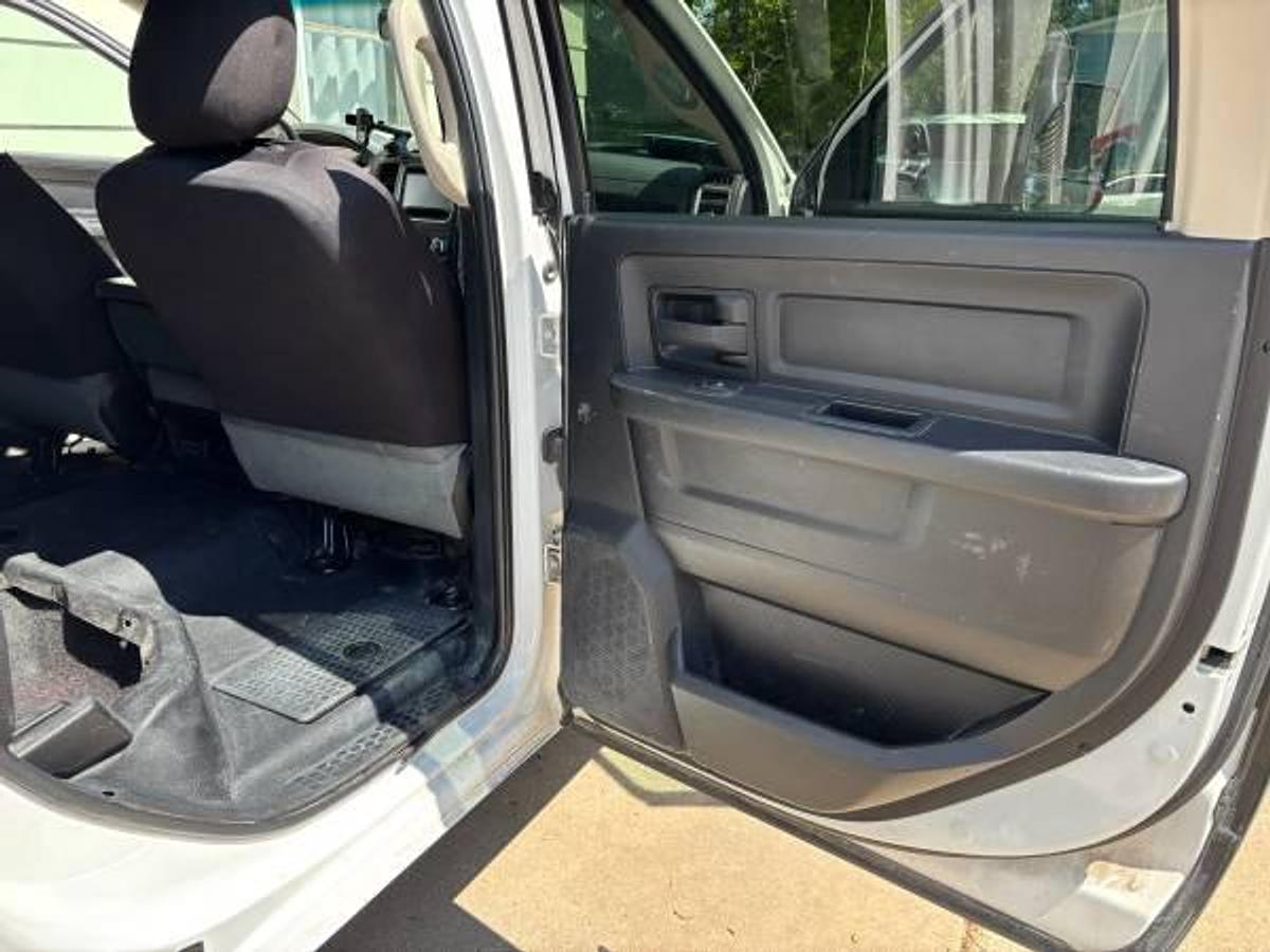 Used 2016 Ram 2500 Tradesman Crew Cab 4x4