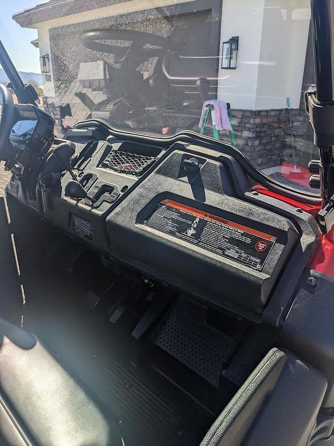 Used 2025 Honda Pioneer 700