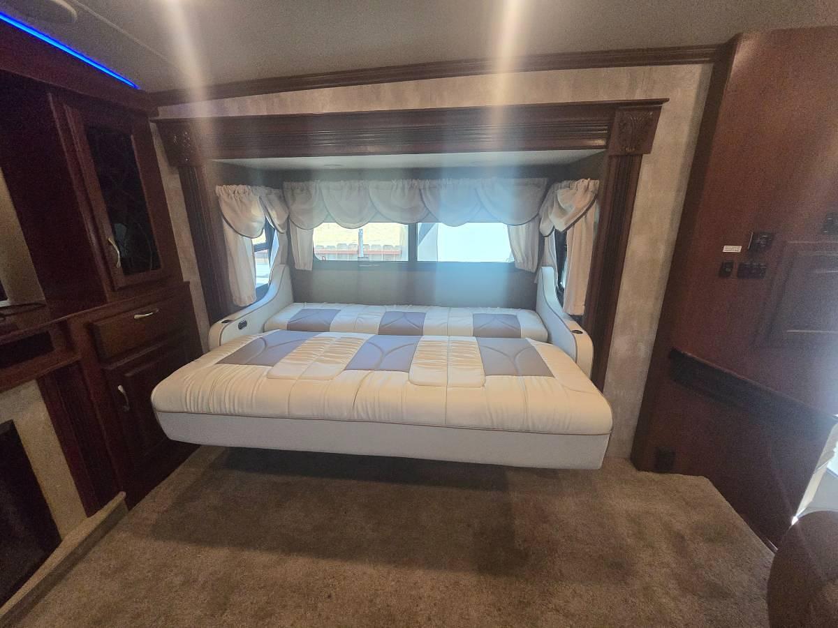 Used 2015 Winnebago Destination 37FL Fifth Wheel