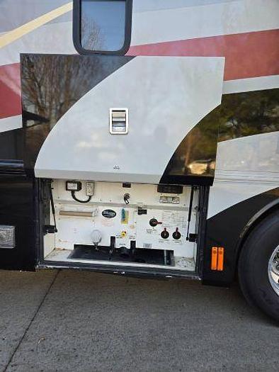 Used 2001 Fleetwood American Eagle 40EQS