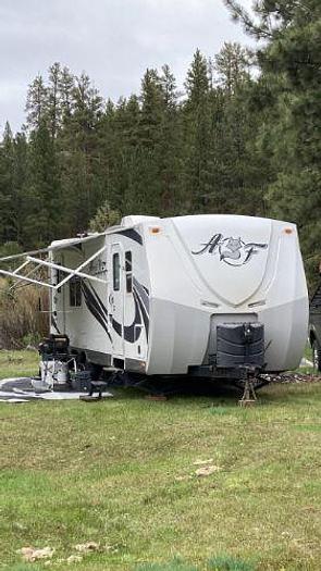 Used 2016 Northwood Artic Fox 25W