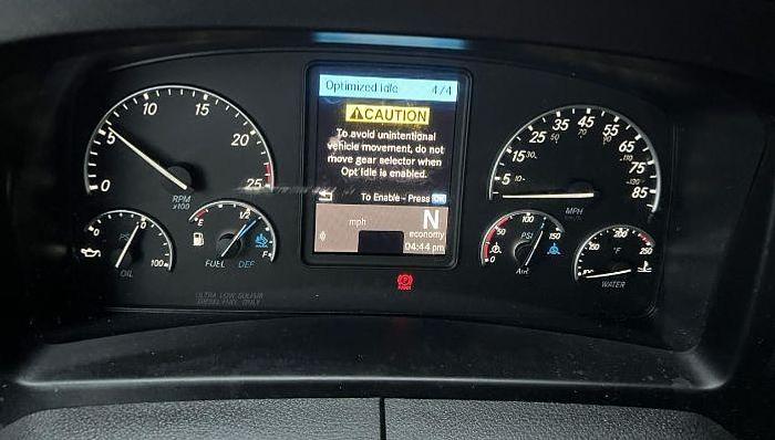 Used 2024 Freightliner CASCADIA 126