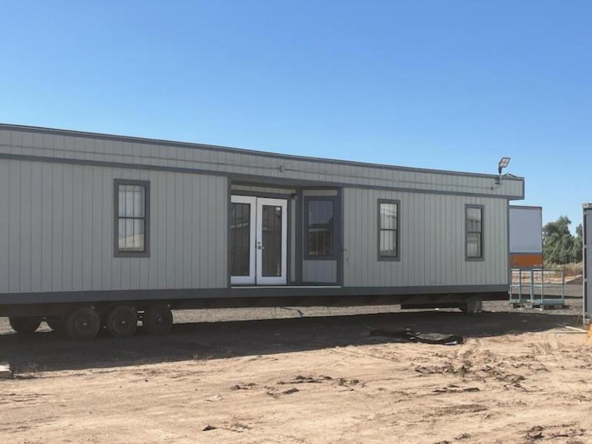 Used 1997 Modtech Office Trailer