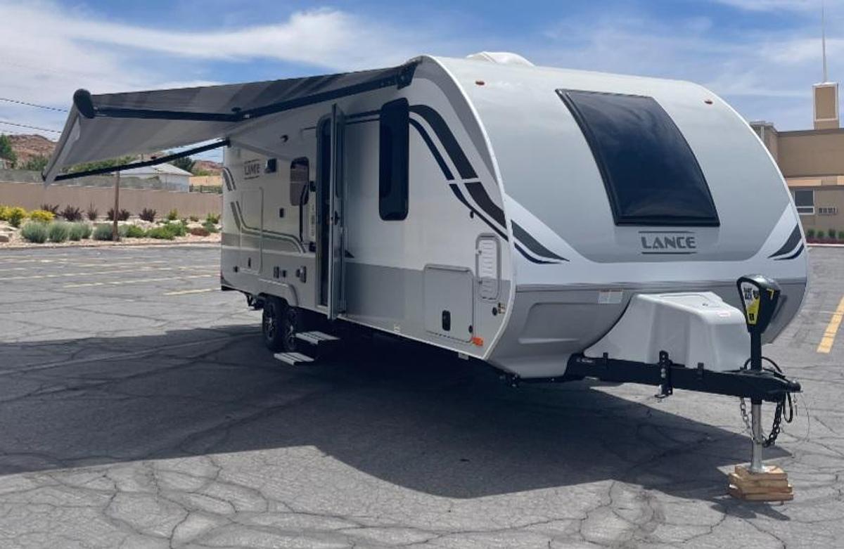 Used 2021 Lance 2295 Travel Trailer