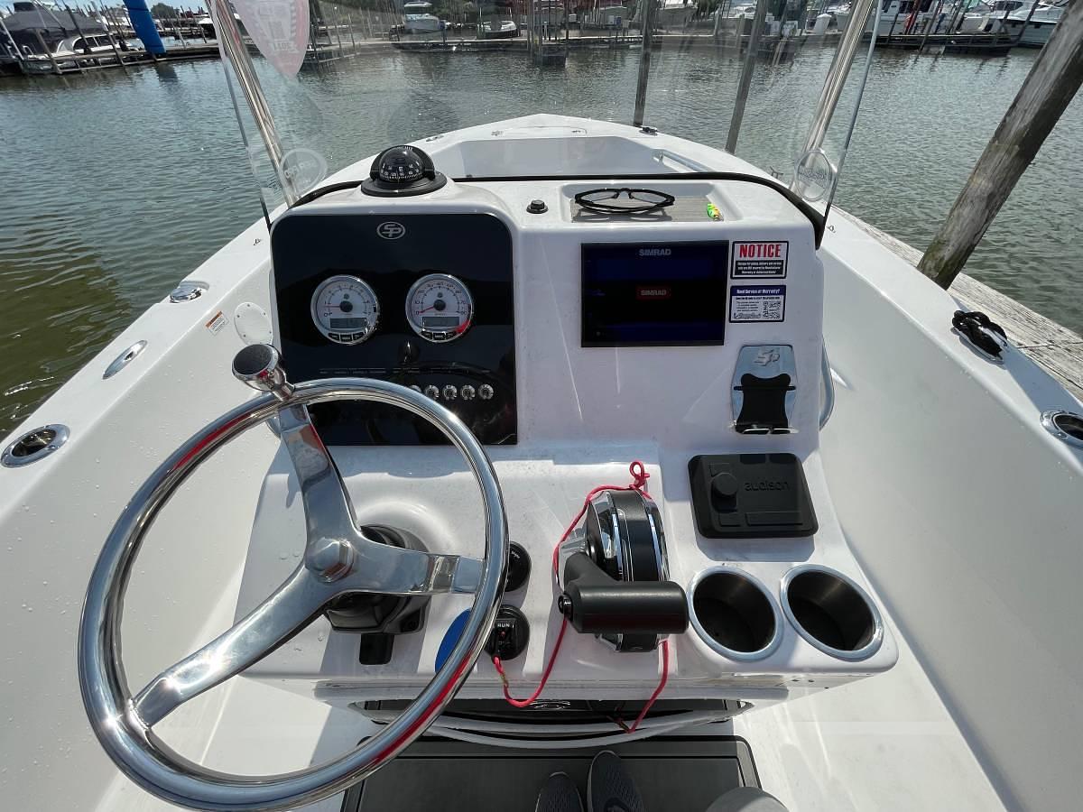Used 2023 SeaPro 199CC Center Console Powerboat