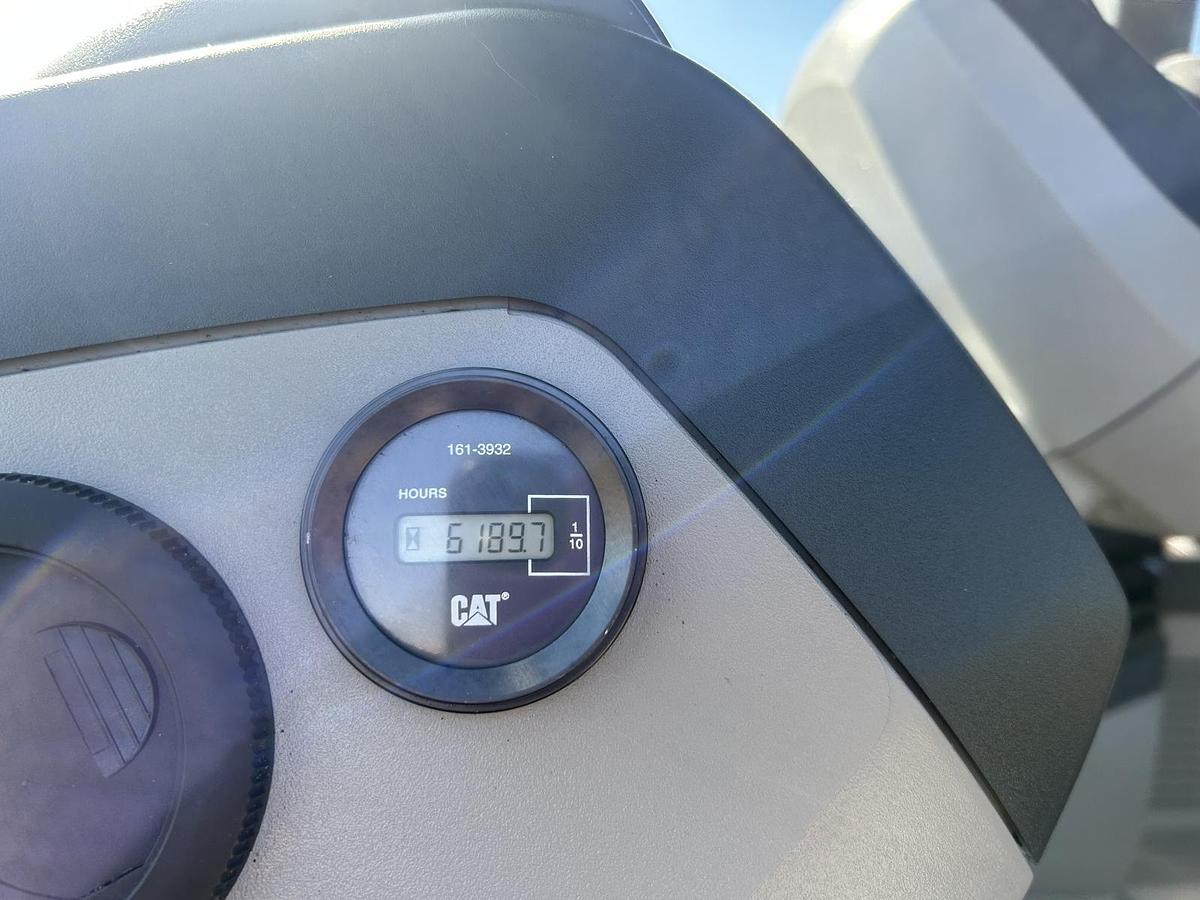 Used 2008 Caterpillar 420E Backhoe