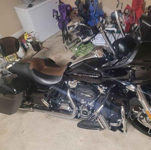 Used 2019 Harley Davidson Touring Road Glide